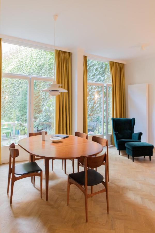 Pauline Loveling Apartment With Quiet Garden And 2 Bathrooms แอนต์เวิร์ป ภายนอก รูปภาพ