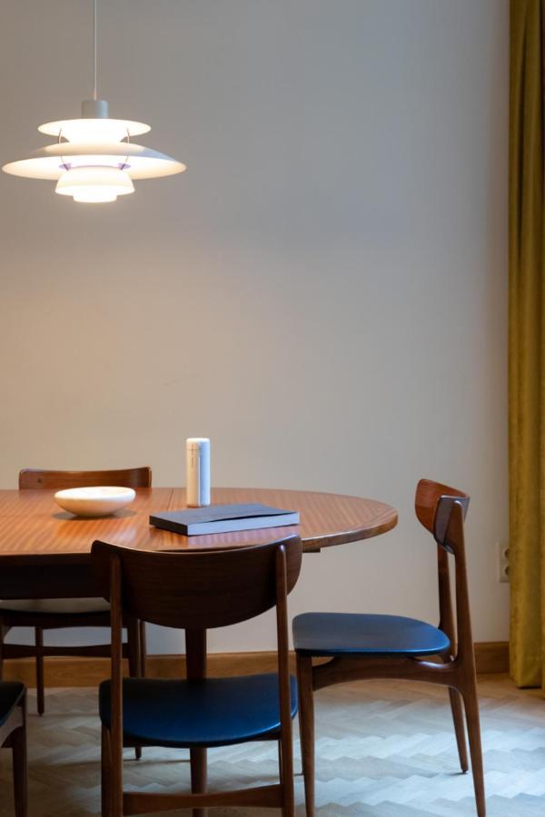 Pauline Loveling Apartment With Quiet Garden And 2 Bathrooms แอนต์เวิร์ป ภายนอก รูปภาพ